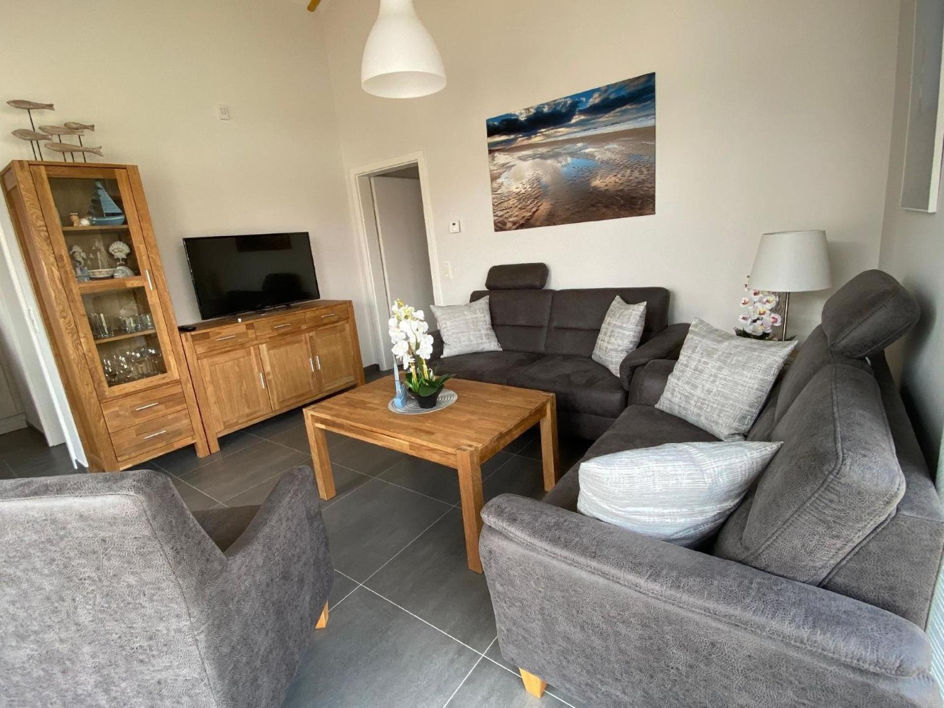 N11 Ferienhaus Mit Garten In Eckwarderhoerne Бутьядинген Экстерьер фото