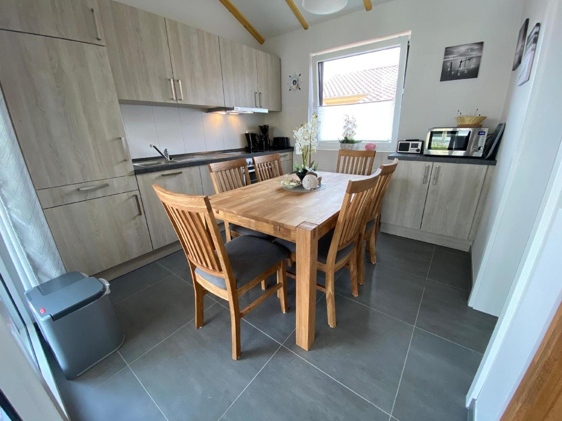 N11 Ferienhaus Mit Garten In Eckwarderhoerne Бутьядинген Экстерьер фото